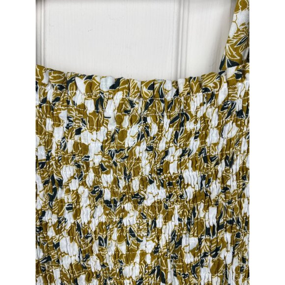 Entro Shirred Dress - Picture 3 of 11